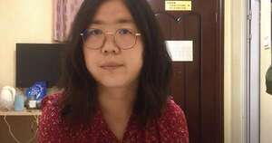 La Nación / China: encarcelan de nuevo a la periodista que documentó el covid-19