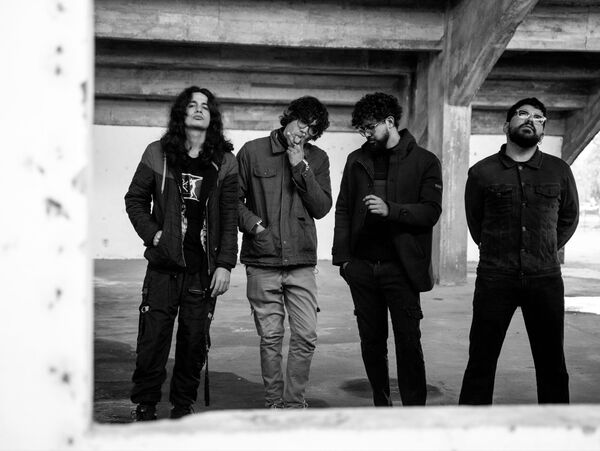 The Los, banda concepcionera seleccionada en Emergentes 2025 - Concepción al Día