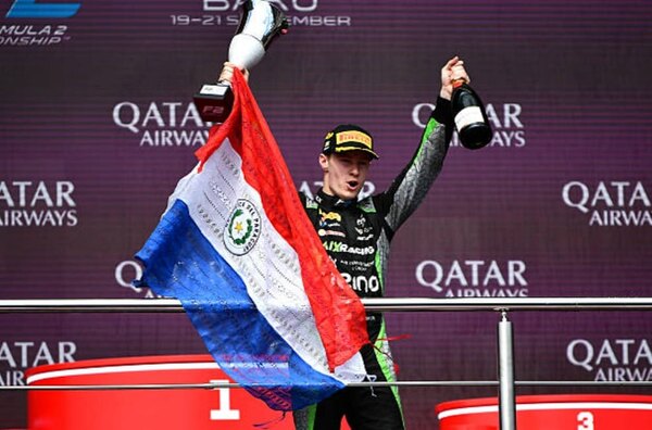 Versus / Joshua Dürksen firma una remontada épica para subir al podio en Baku