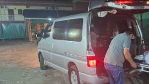 Falleció en vísperas de la primavera en un motel
