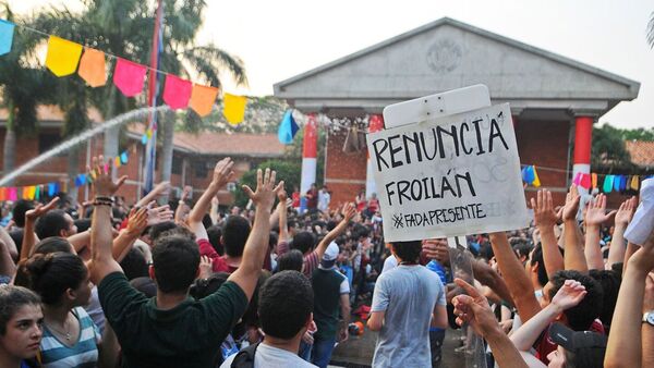 El legado de #UNAnotecalles, a 10 años de la primavera estudiantil contra la corrupción