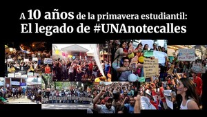 Video: Especial del #UNAnotecalles, el testimonio de los protagonistas de un hito histórico