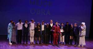 La Nación / “Finca la Fe” fue la mejor obra y la más galardonada de los Premios Edda 2025