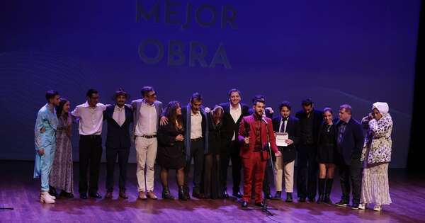 La Nación / “Finca la Fe” fue la mejor obra y la más galardonada de los Premios Edda 2025
