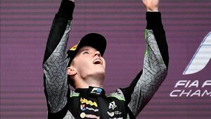Joshua Duerksen y una carrera “totalmente épica”
