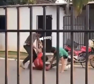 Hombre fue brutalmente agredido con un martillo en Arroyo Porã