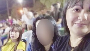 Mamá de la menor asesinada en el feminicidio: "Ella adoraba a su papá"