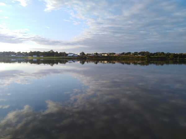 Anuncian lluvias con tormentas eléctricas para la jornada - ADN Digital