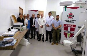 Hospital de Barrio Obrero recibe equipamiento para fortalecer servicio de maternidad - ADN Digital