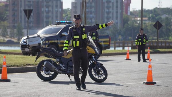 Cerrarán Ruta PY01 entre Carmen del Paraná y Encarnación en una semana