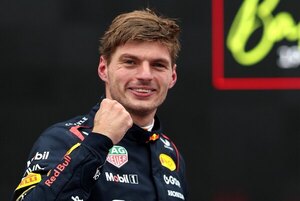 Versus / Max Verstappen gana el Gran Premio de Azerbaiyán