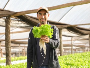 Lanzan programa Jepytaso para fortalecer el desarrollo del campo y beneficiar a los  agricultores  - trece