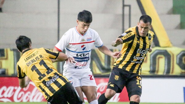 Guaraní y Nacional prometen buen fútbol en Trinidad