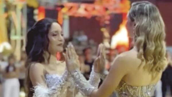Miss Derecho: Diputada colorada denunció que le robaron la corona a su hija