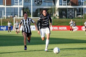 Paridad entre Libertad y Olimpia en una final anticipada