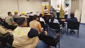 Salud y SENEPA realizan estudio sobre reducción de vectores de enfermedades