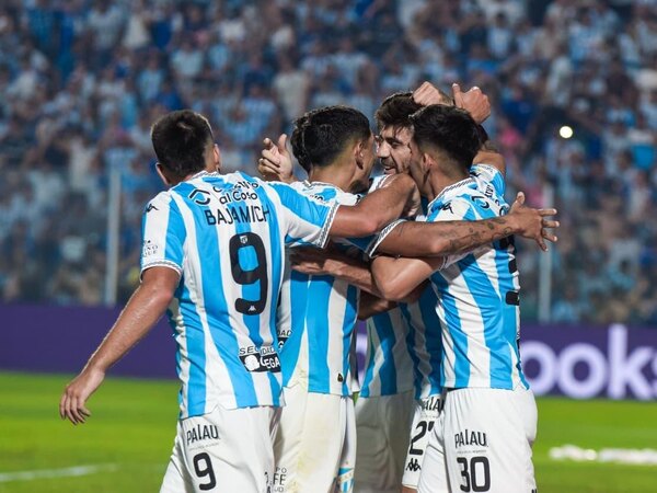 Versus / El paraguayo que marcó un gol y fue figura ante River Plate