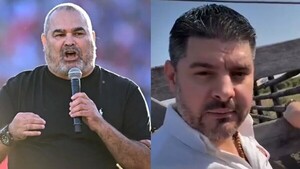 “Vas a terminar preso”, dijo Chilavert a Nenecho Rodríguez