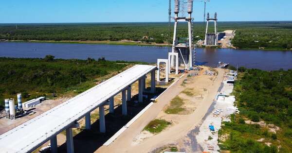 La Nación / Portal brasileño destaca la Ruta Bioceánica: ahorrará 17 días de transporte y 30 % de flete