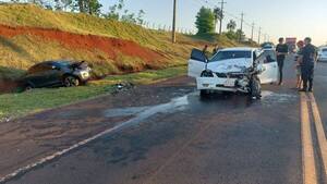 Conductor alcoholizado estuvo involucrado en choque fatal en Puente Kyjhá