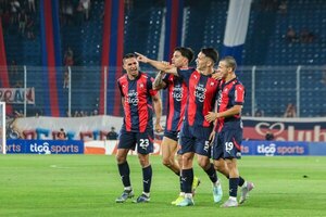 Versus / Cerro Porteño volvió a ganar un partido del torneo local más de un mes después