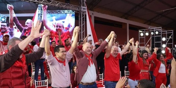 González Vaesken, decidido a recuperar CDE para el Partido Colorado - ADN Digital