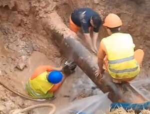Más de 15 horas sin agua de la Essap en Coronel Oviedo - Nacionales - ABC Color