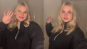 Luana Alonso dolida por ser cañeada en su embarazo