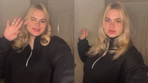 Luana Alonso dolida por ser cañeada en su embarazo