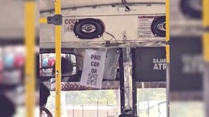 Colectivo interno de San Lorenzo sorprende al cobrar pasaje con QR