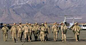La Nación / Talibanes rechazan devolución de base aérea de Bagram a EE. UU.
