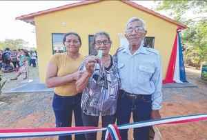 San Pedro celebra entrega histórica de 803 viviendas