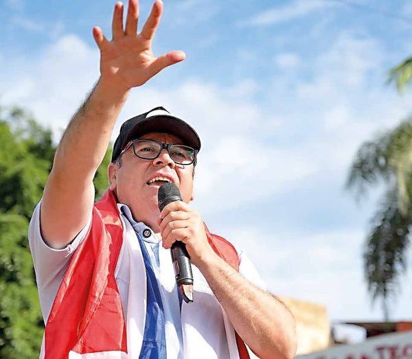 Daniel Mujica es habilitado para candidatarse a intendente de CDE