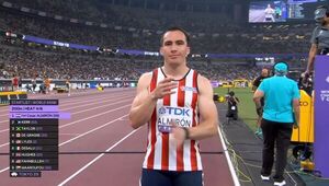 Paraguay cumplió en el Mundial de Atletismo de Tokio 2025