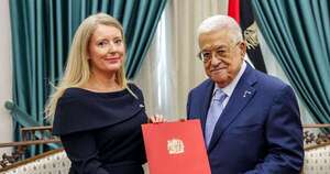 La Nación / Reino Unido, Canadá y Australia reconocen el Estado palestino