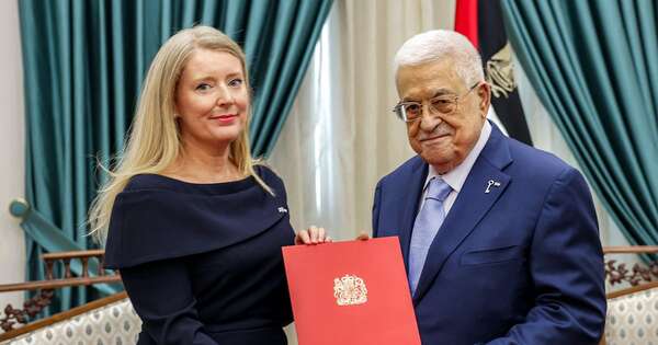 La Nación / Reino Unido, Canadá y Australia reconocen el Estado palestino