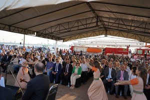 Encarnación recordó a las víctimas del ciclón de 1926 en su 99º aniversario