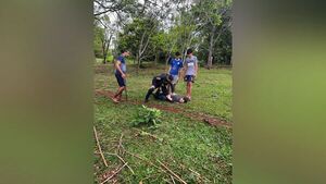 Detienen a presunto ladrón con dos órdenes de captura en Cambyretá
