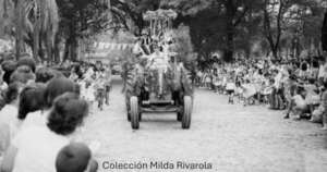 La Nación / Presentan archivo histórico fotográfico del Parque Caballero