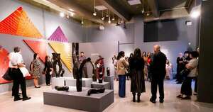 La Nación / Pinta Asunción Art Week cerró su ciclo con un relevante legado