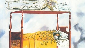 Subastarán cuadro de Frida Kahlo a partir de USD 40 millones, posible récord