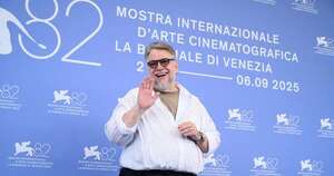 La Nación / Guillermo del Toro deslumbró en Venecia con “Frankenstein”