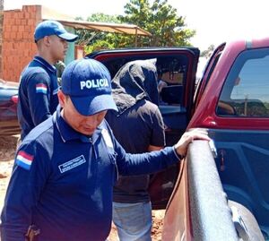 Detenido como presunto autor de amenazas a periodista es enviado a prisión