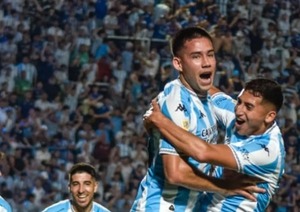 Clever Ferreira, antes le había eliminado a Boca y ahora amargó a River