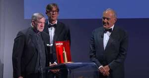 La Nación / Gus Van Sant recibió un premio a la audacia creativa en Venecia