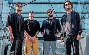 Con su mix característico, FUNK’CHULA presentó su segundo álbum de estudio - trece