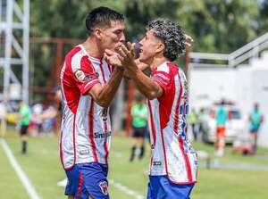 Carapeguá deja a River Plate en situación comprometida - Fútbol - ABC Color