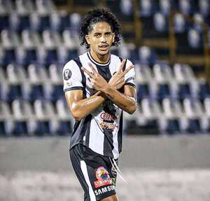 Renzo Carballo, con su sello goleador en Nicaragua - Fútbol - ABC Color