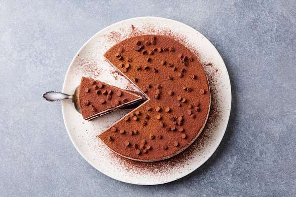Cheesecake de cacao sin cocción: un postre fácil que te hará brillar en la cocina - Gastronomía - ABC Color