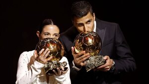 Versus / La única paraguaya que dará la cara por el país en la gala del Balón de Oro